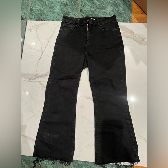 top shop black jeans - Picture 4 of 6